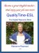 The Complete Package of QualityTime-ESL: The Digital Resource Book 2.0 (3 ZIP files)